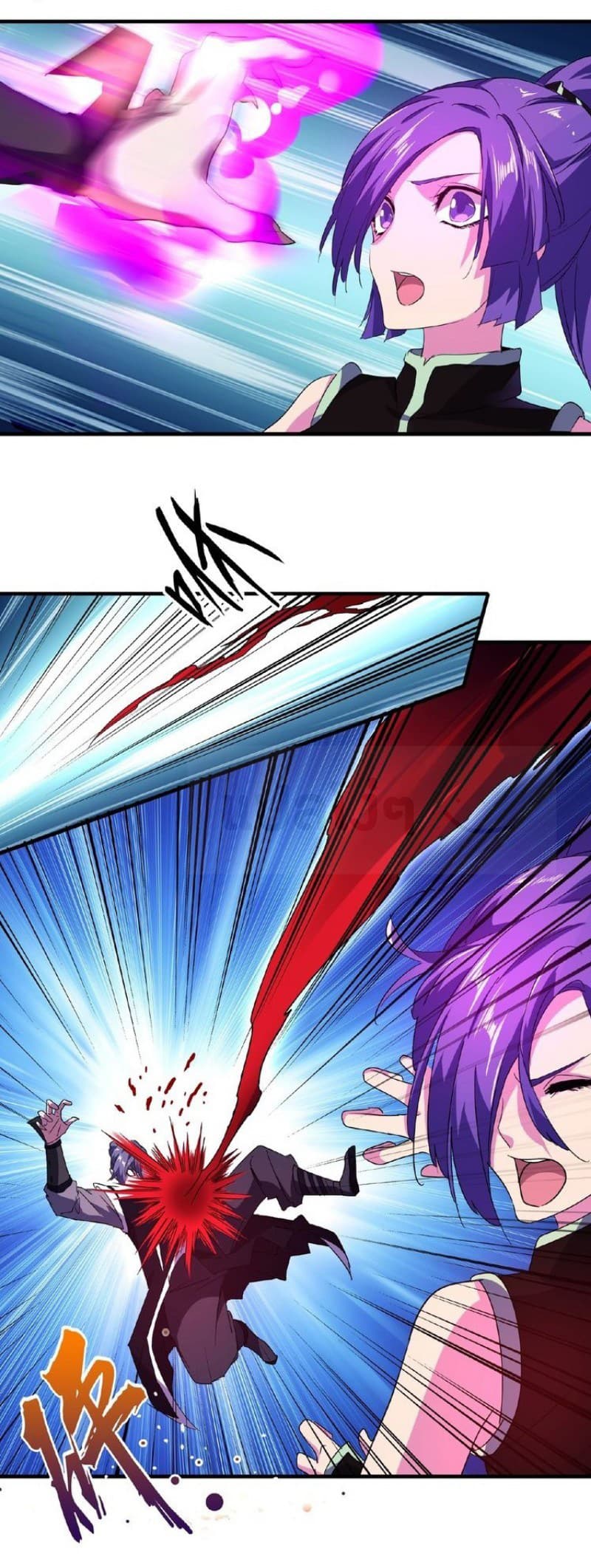 Magic Emperor ตอนที่ 28 20