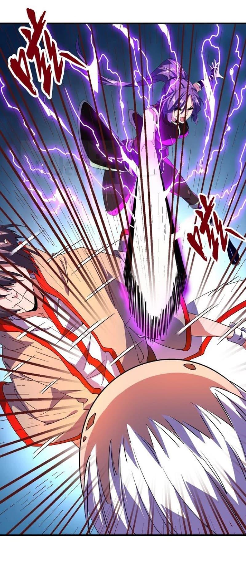 Magic Emperor ตอนที่ 29 20