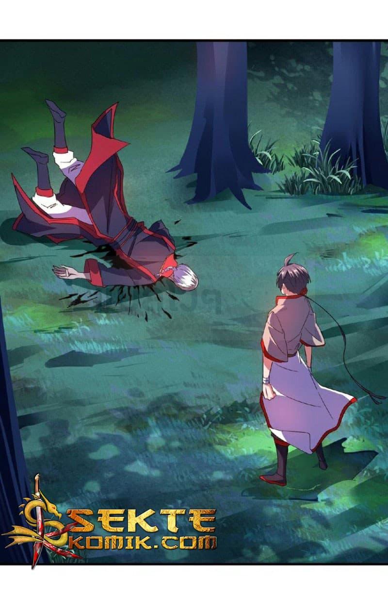 Magic Emperor ตอนที่ 29 24