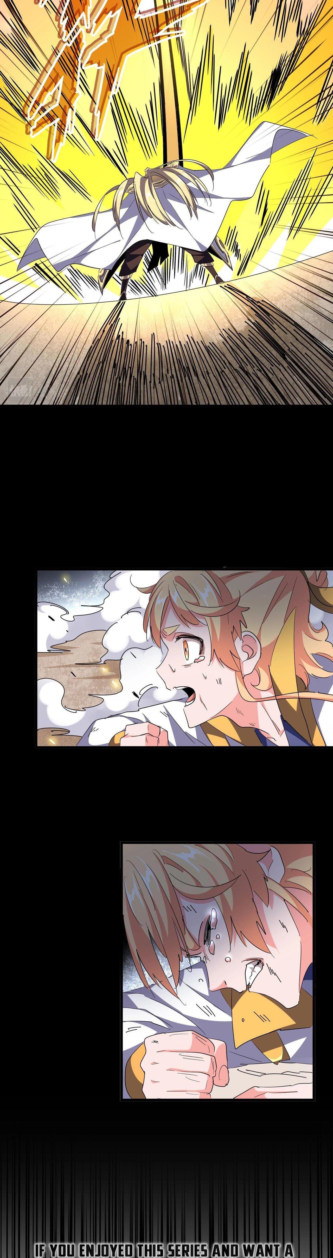 Magic Emperor ตอนที่ 296 14