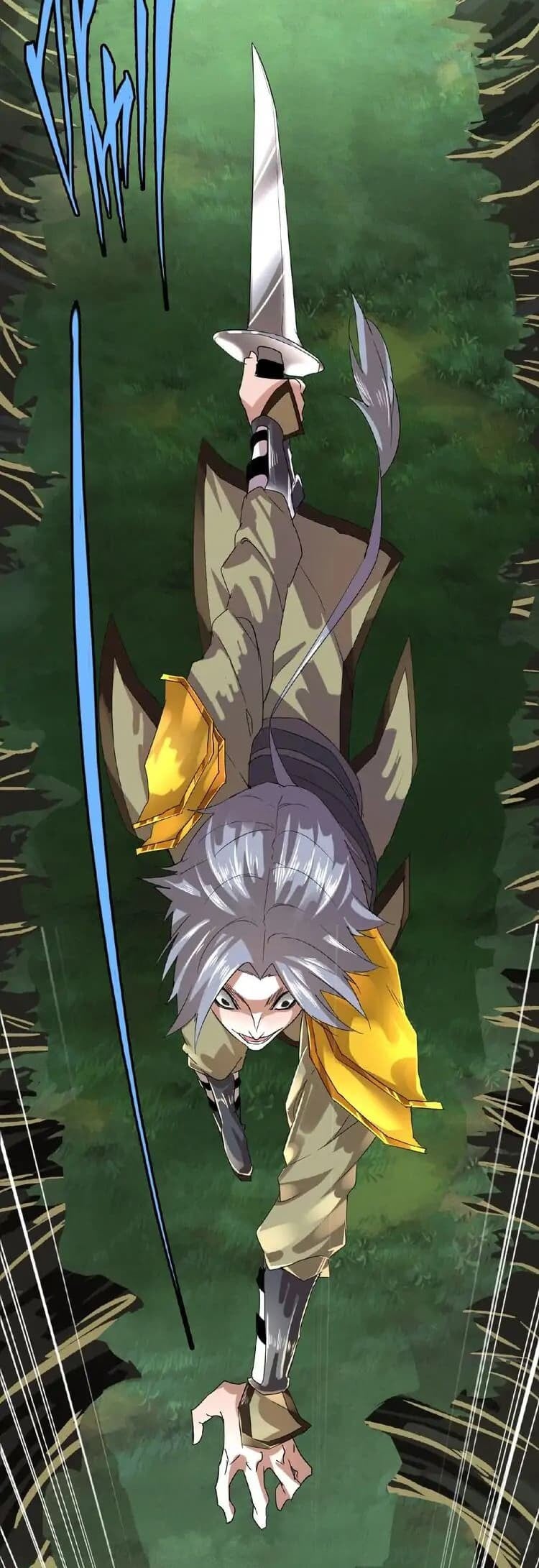 Magic Emperor ตอนที่ 3 57