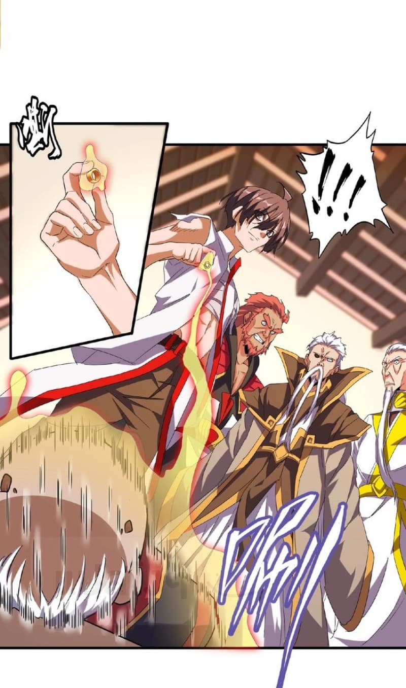 Magic Emperor ตอนที่ 31 10