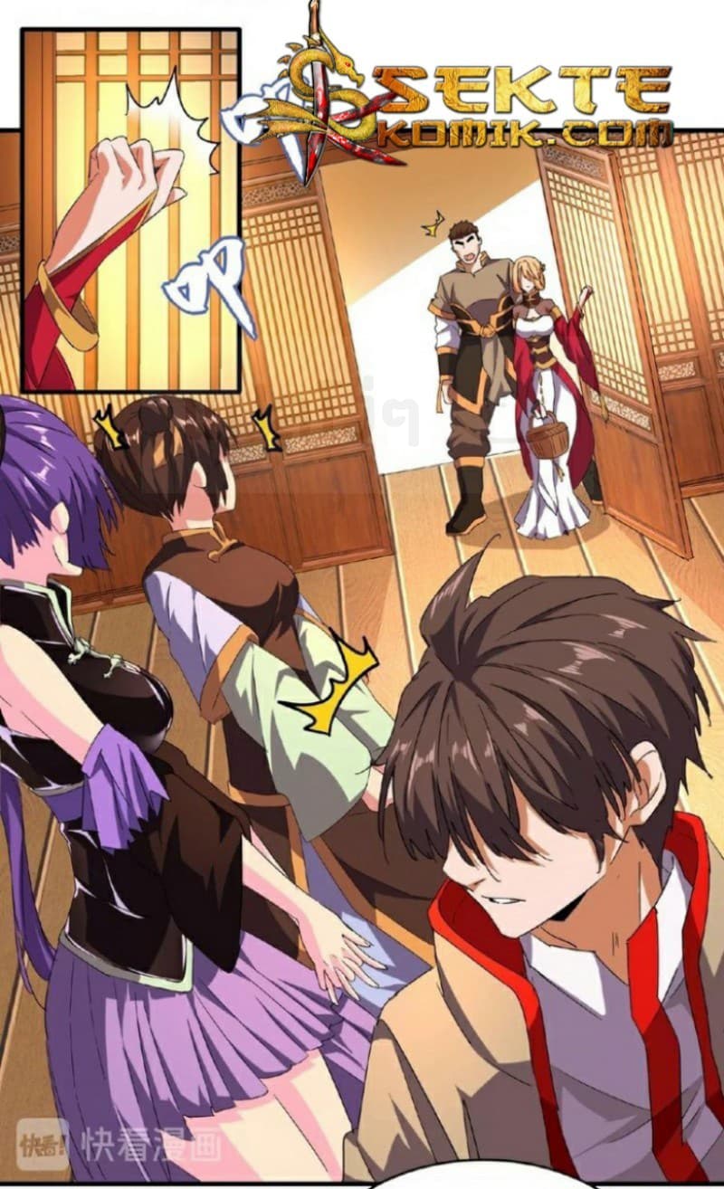 Magic Emperor ตอนที่ 33 17