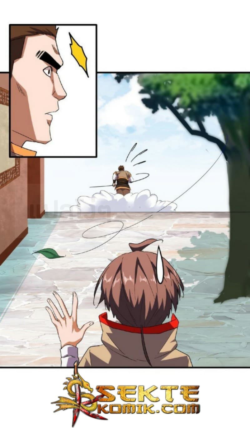 Magic Emperor ตอนที่ 33 7