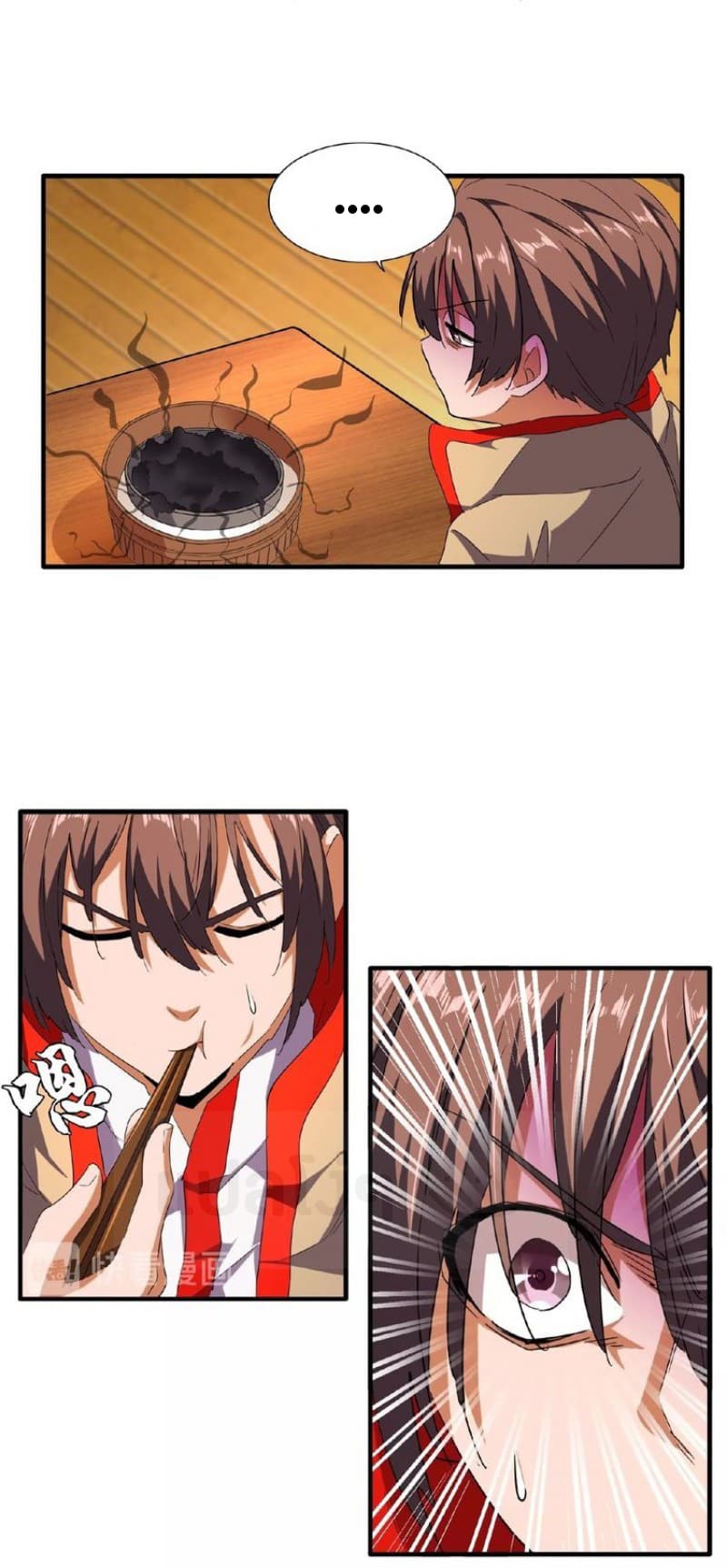 Magic Emperor ตอนที่ 34 4