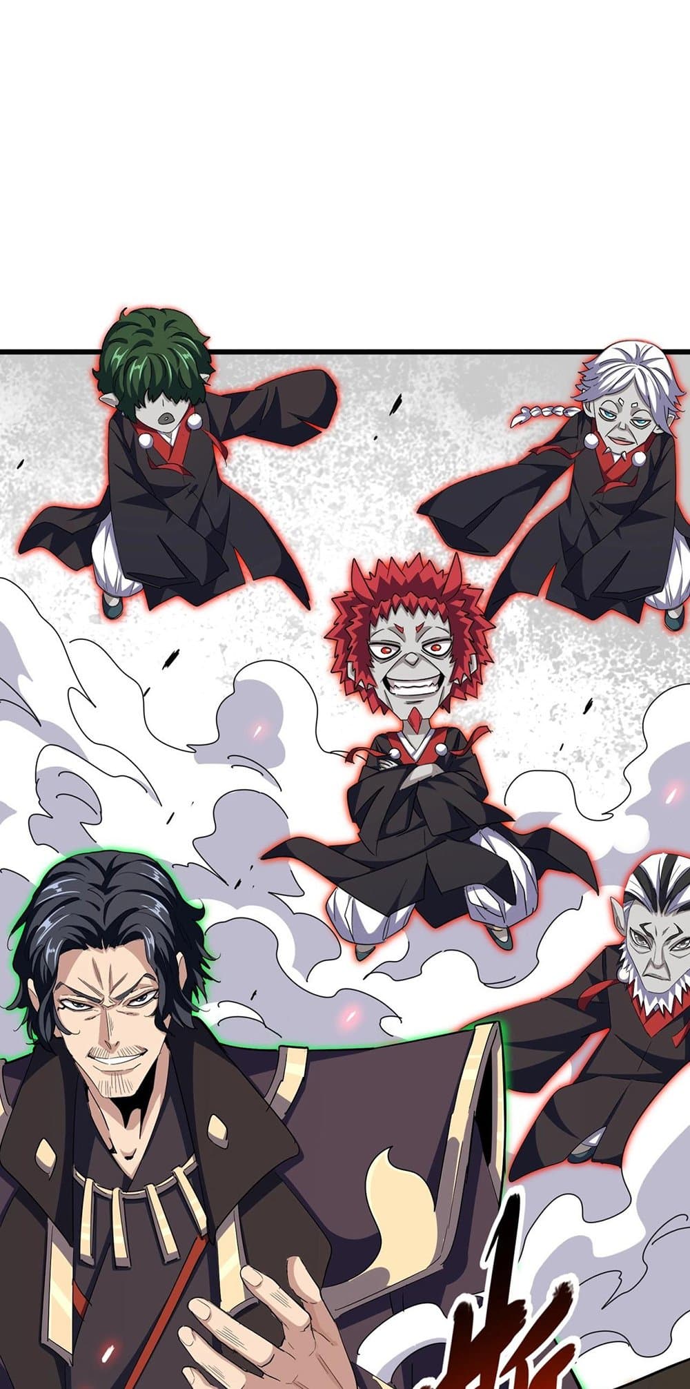 Magic Emperor ตอนที่ 383 25