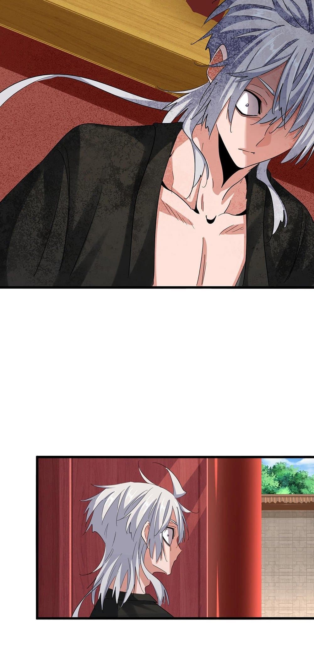 Magic Emperor ราชาจอมเวทย์ ตอนที่ 393 หน้า 28