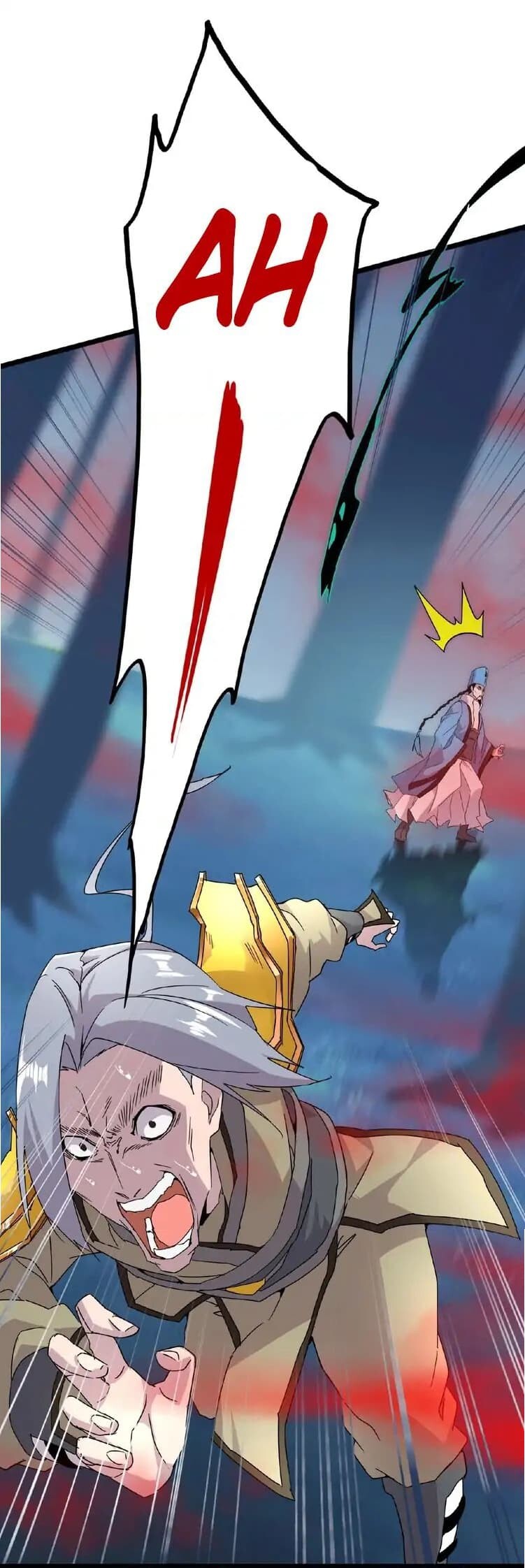 Magic Emperor ตอนที่ 4 44