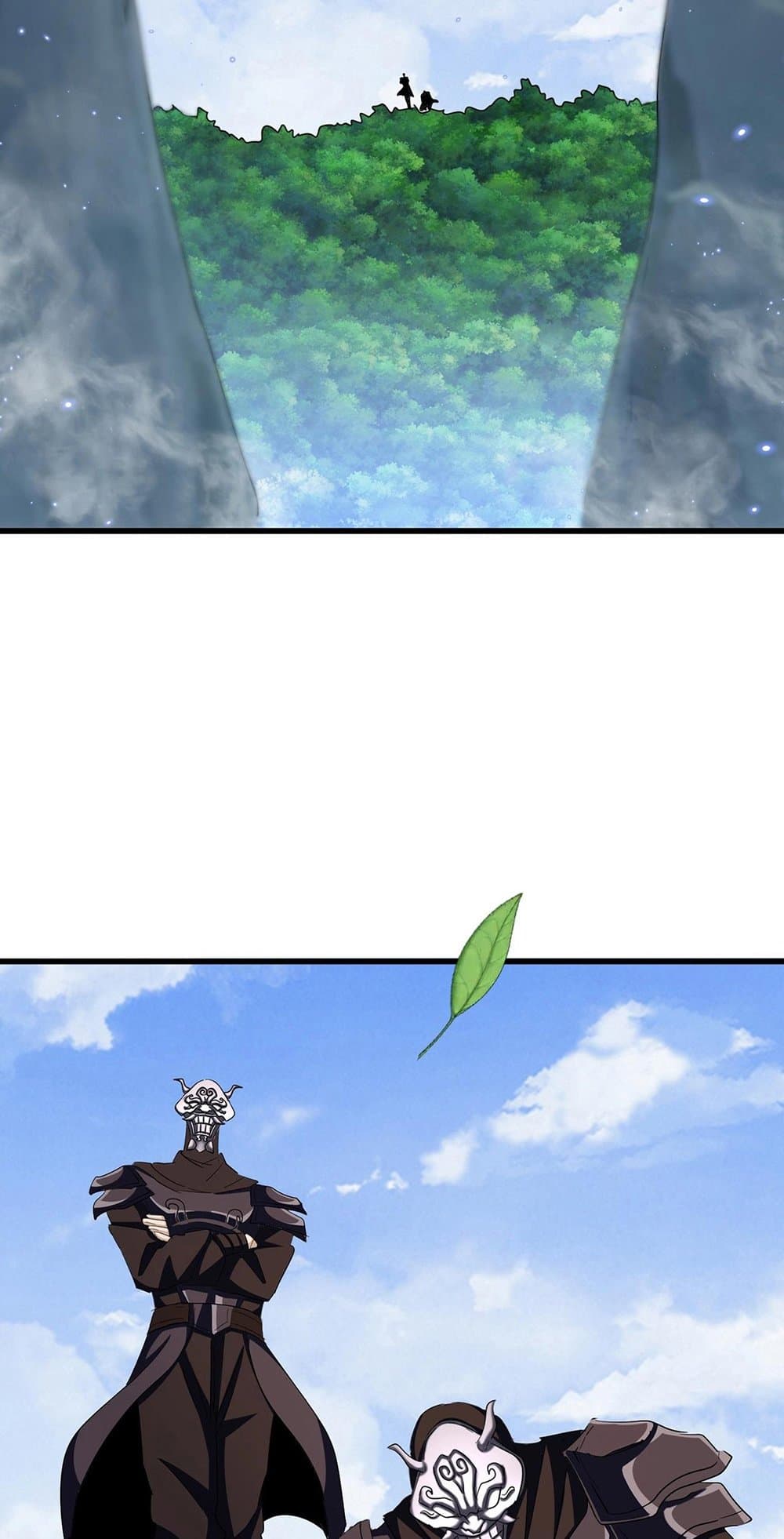 Magic Emperor ราชาจอมเวทย์ ตอนที่ 416 หน้า 5