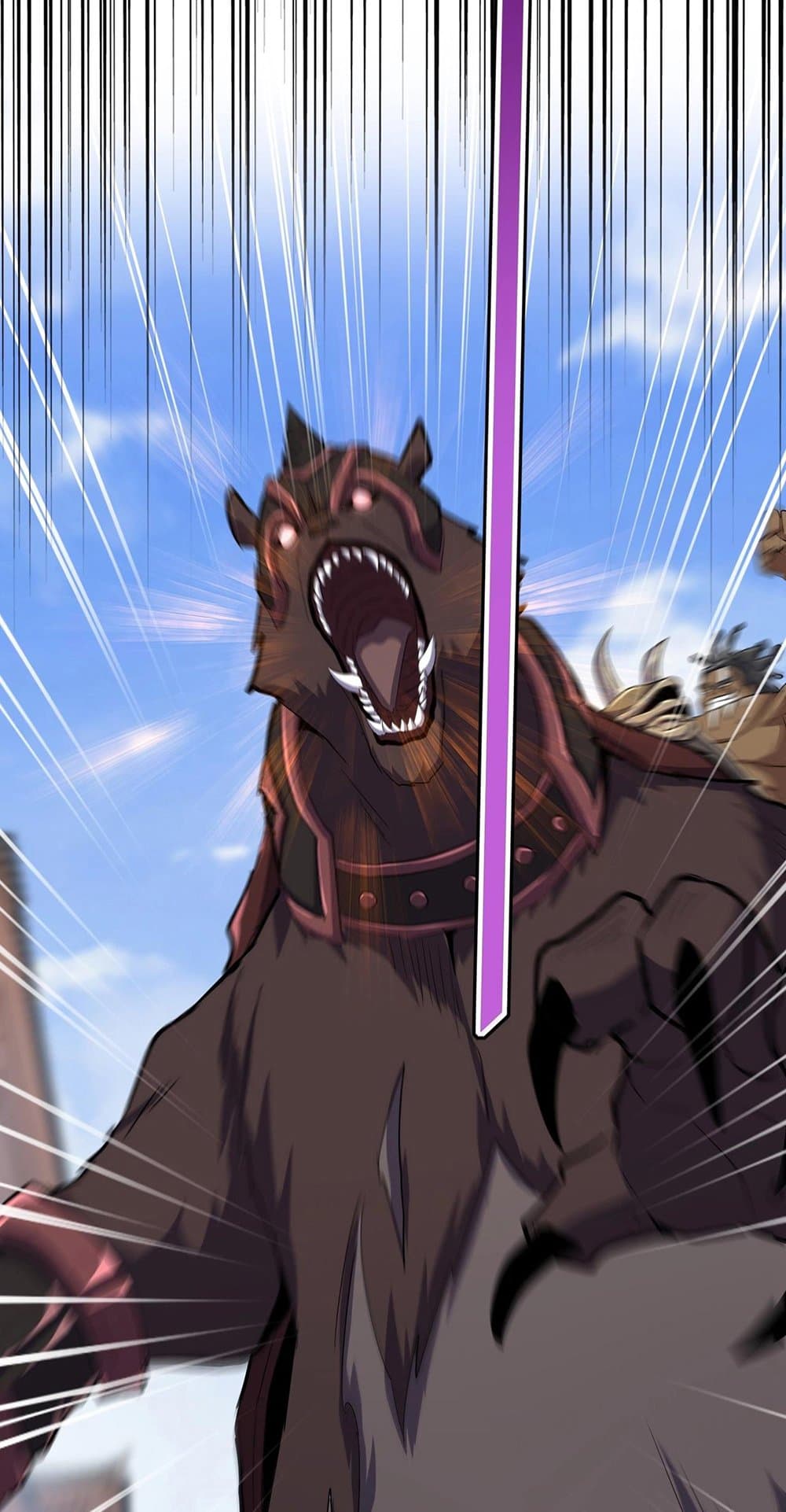 Magic Emperor ราชาจอมเวทย์ ตอนที่ 417 หน้า 13