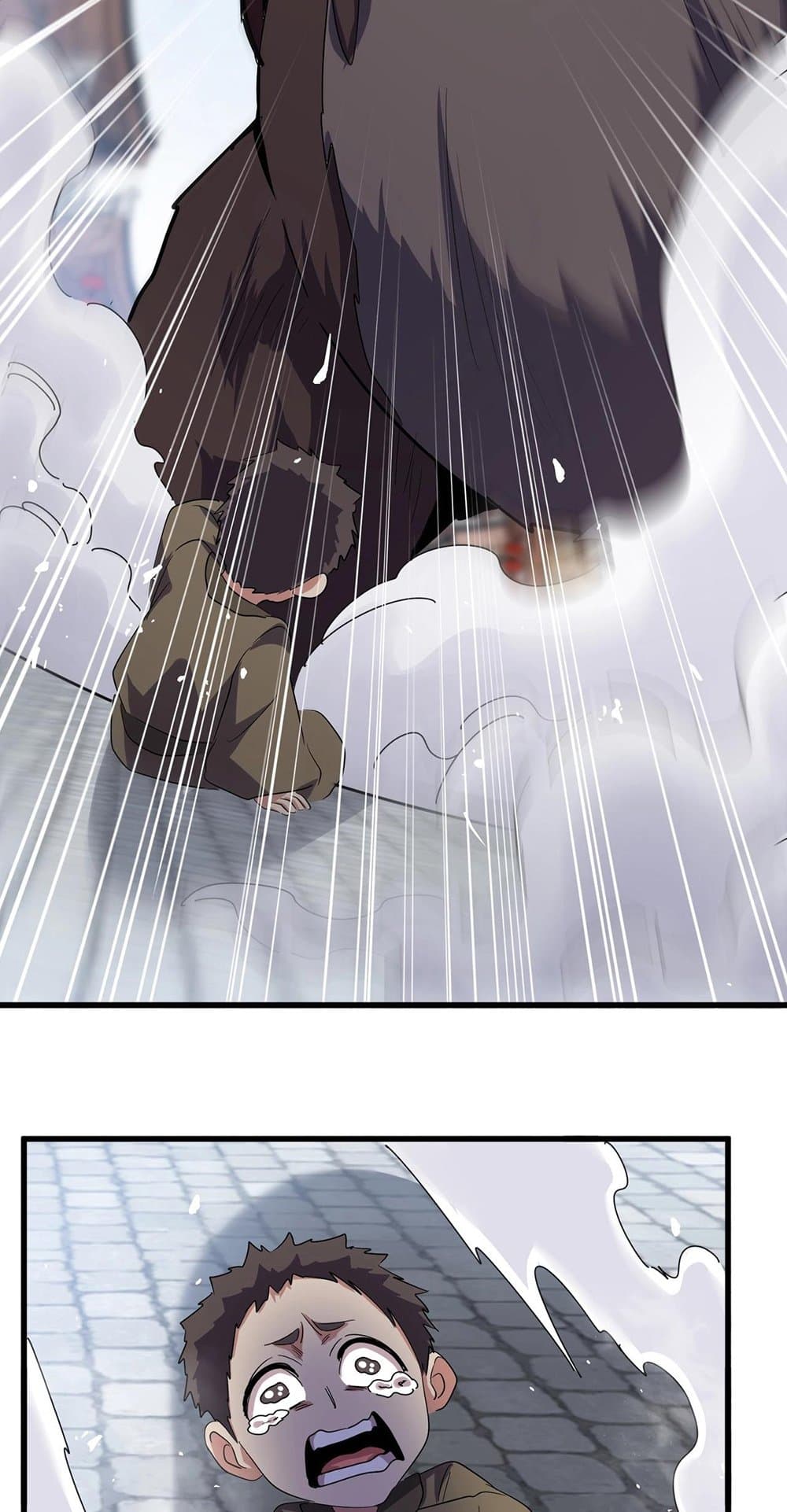 Magic Emperor ราชาจอมเวทย์ ตอนที่ 417 หน้า 14