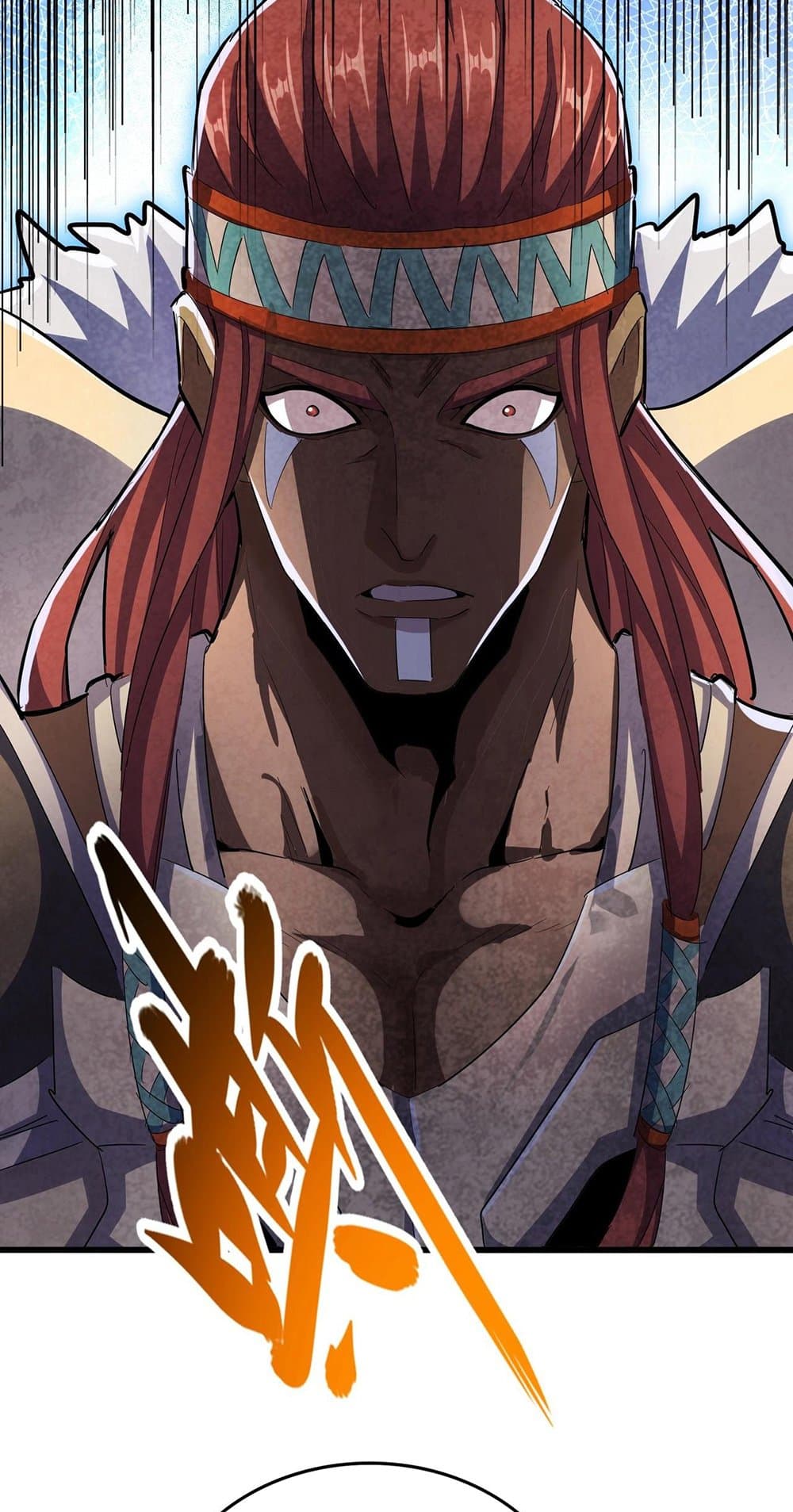 Magic Emperor ราชาจอมเวทย์ ตอนที่ 418 หน้า 14