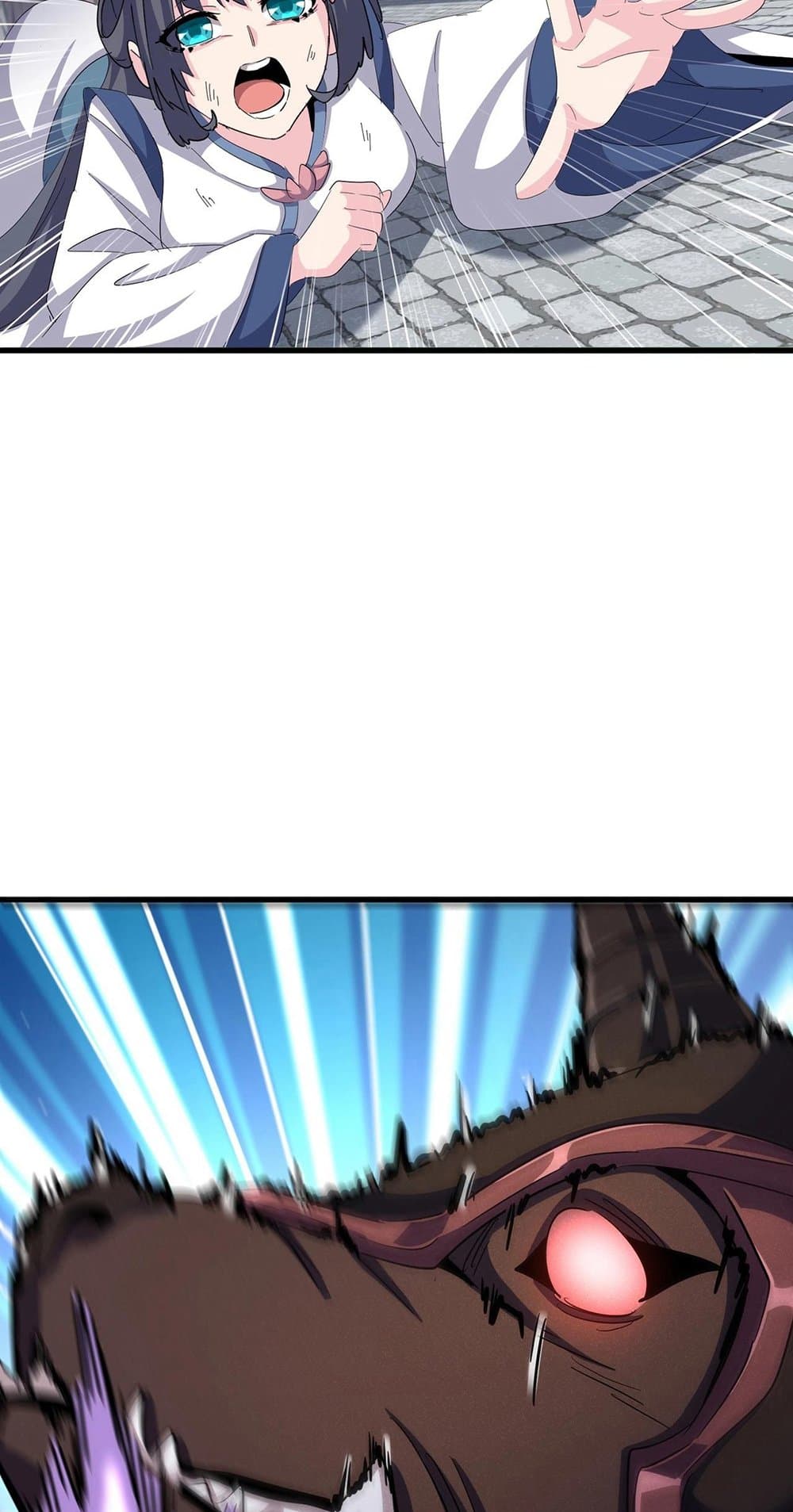 Magic Emperor ราชาจอมเวทย์ ตอนที่ 418 หน้า 8