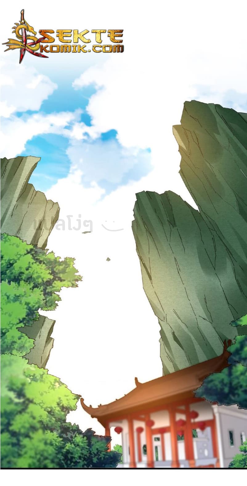 Magic Emperor ตอนที่ 42 1