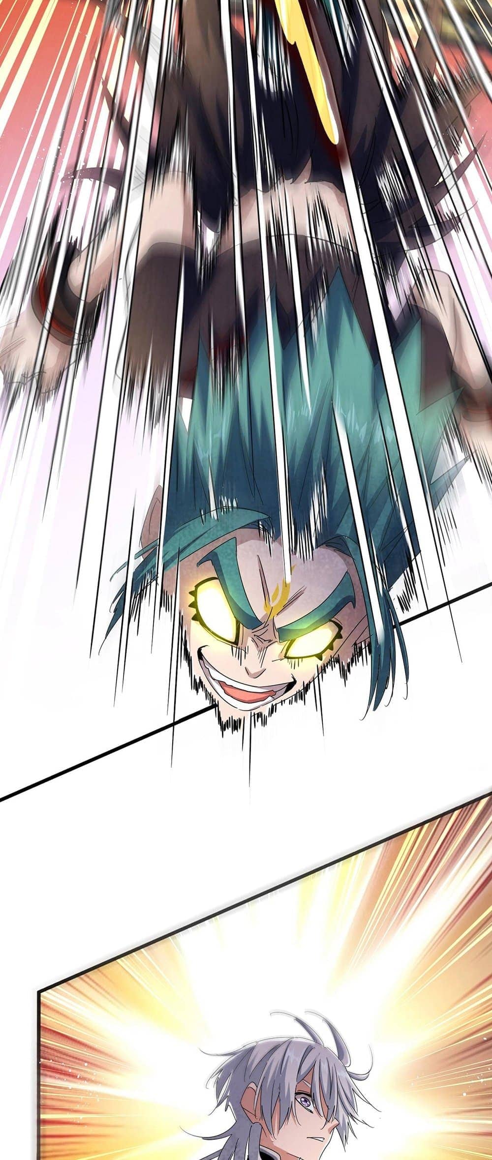 Magic Emperor ราชาจอมเวทย์ ตอนที่ 432 หน้า 14