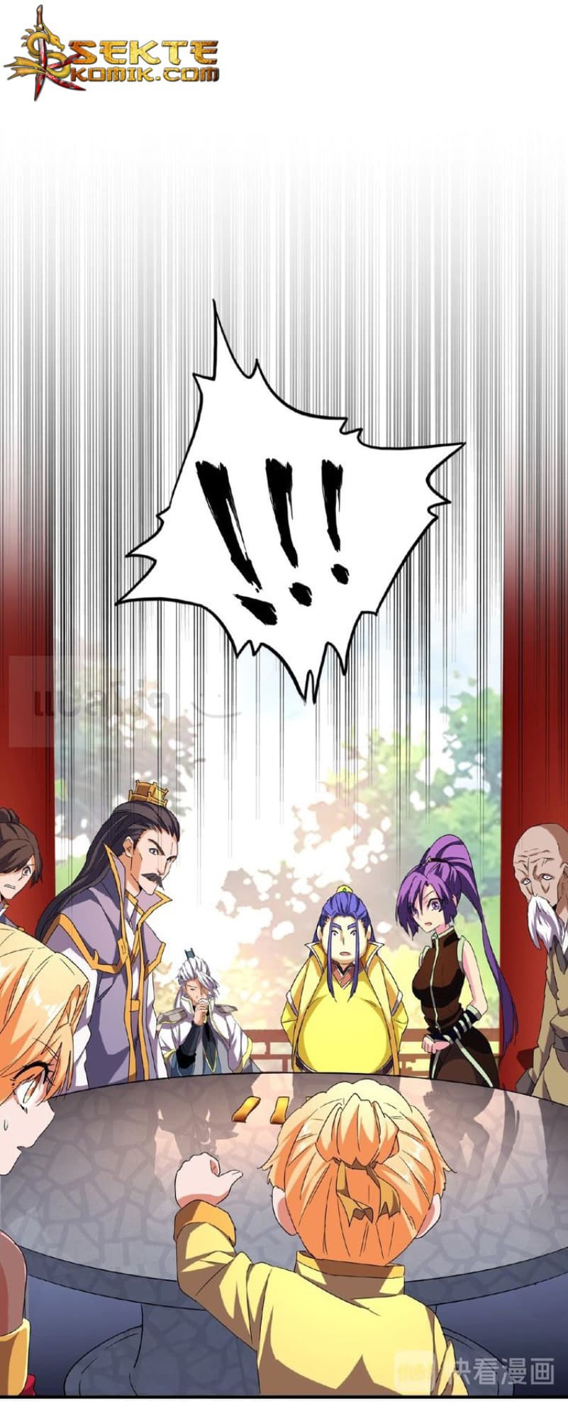 Magic Emperor ตอนที่ 45 1