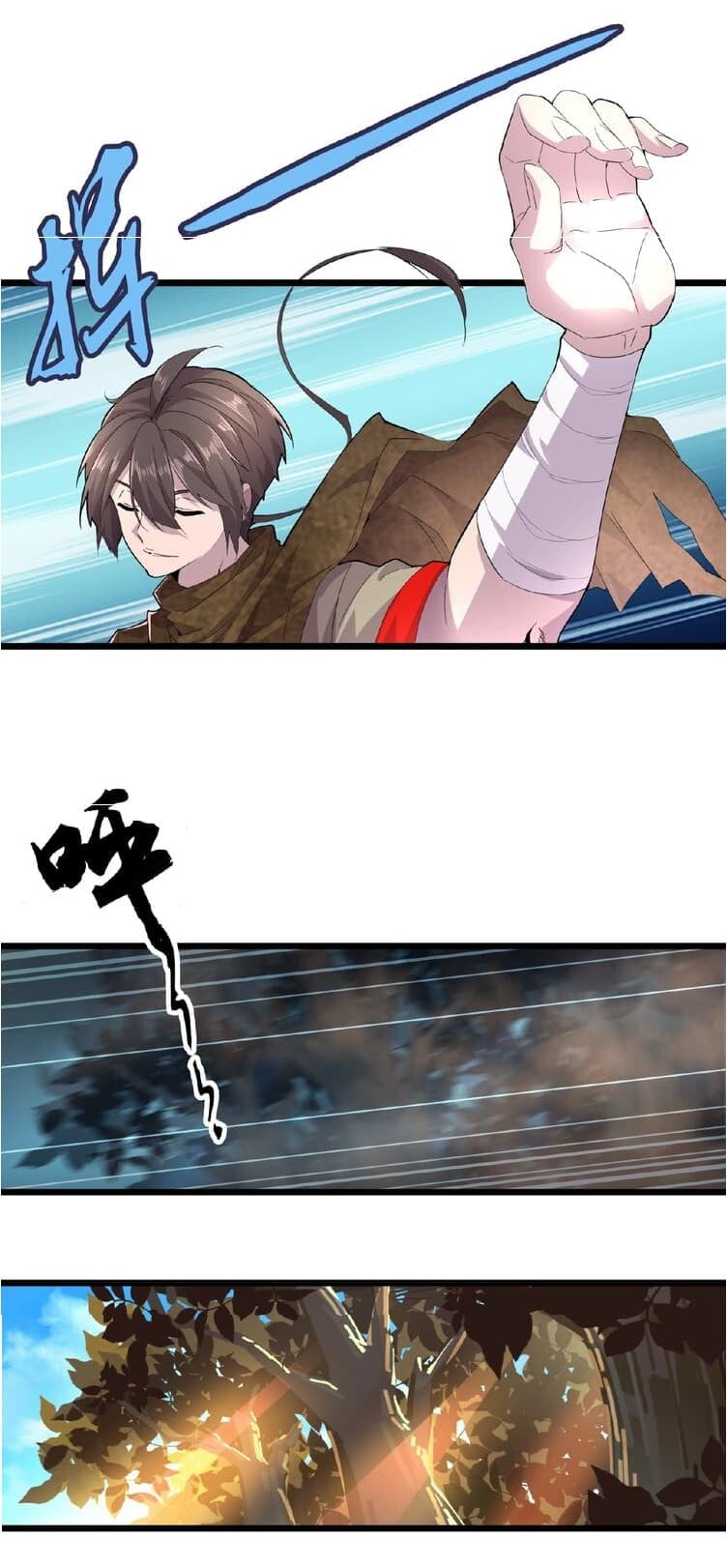 Magic Emperor ตอนที่ 5 10