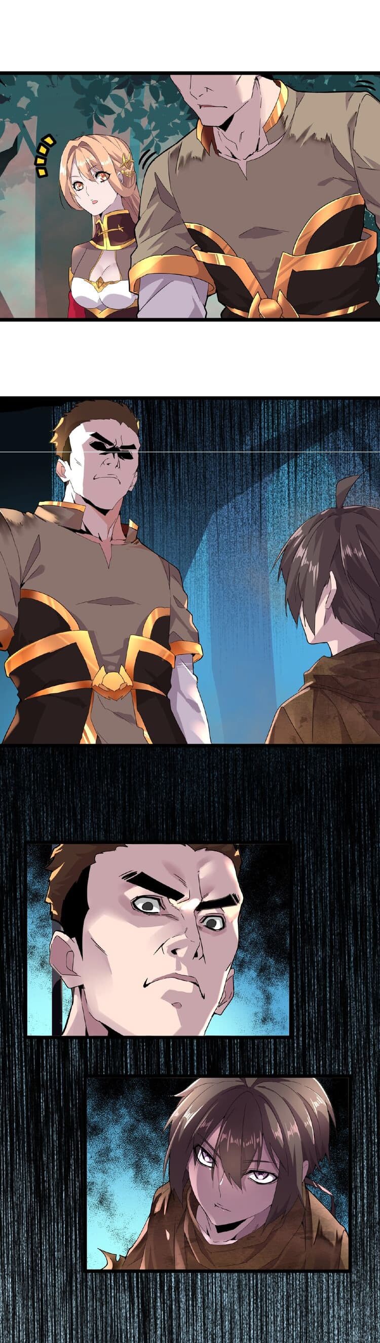 Magic Emperor ตอนที่ 5 14