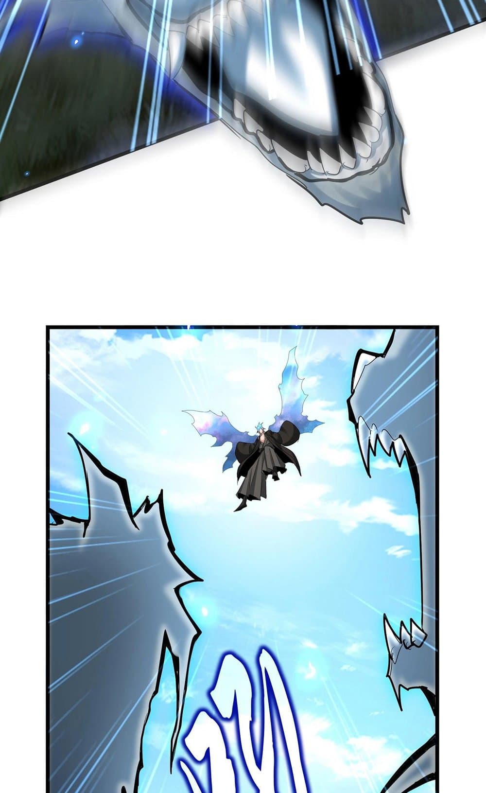 Magic Emperor ราชาจอมเวทย์ ตอนที่ 514 หน้า 36