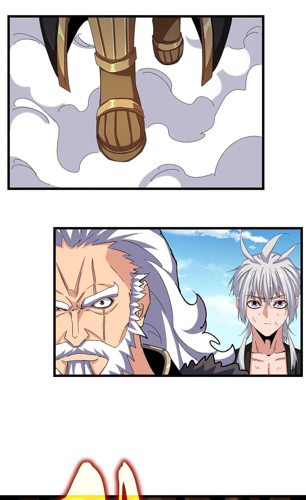 Magic Emperor ราชาจอมเวทย์ ตอนที่ 514 หน้า 52