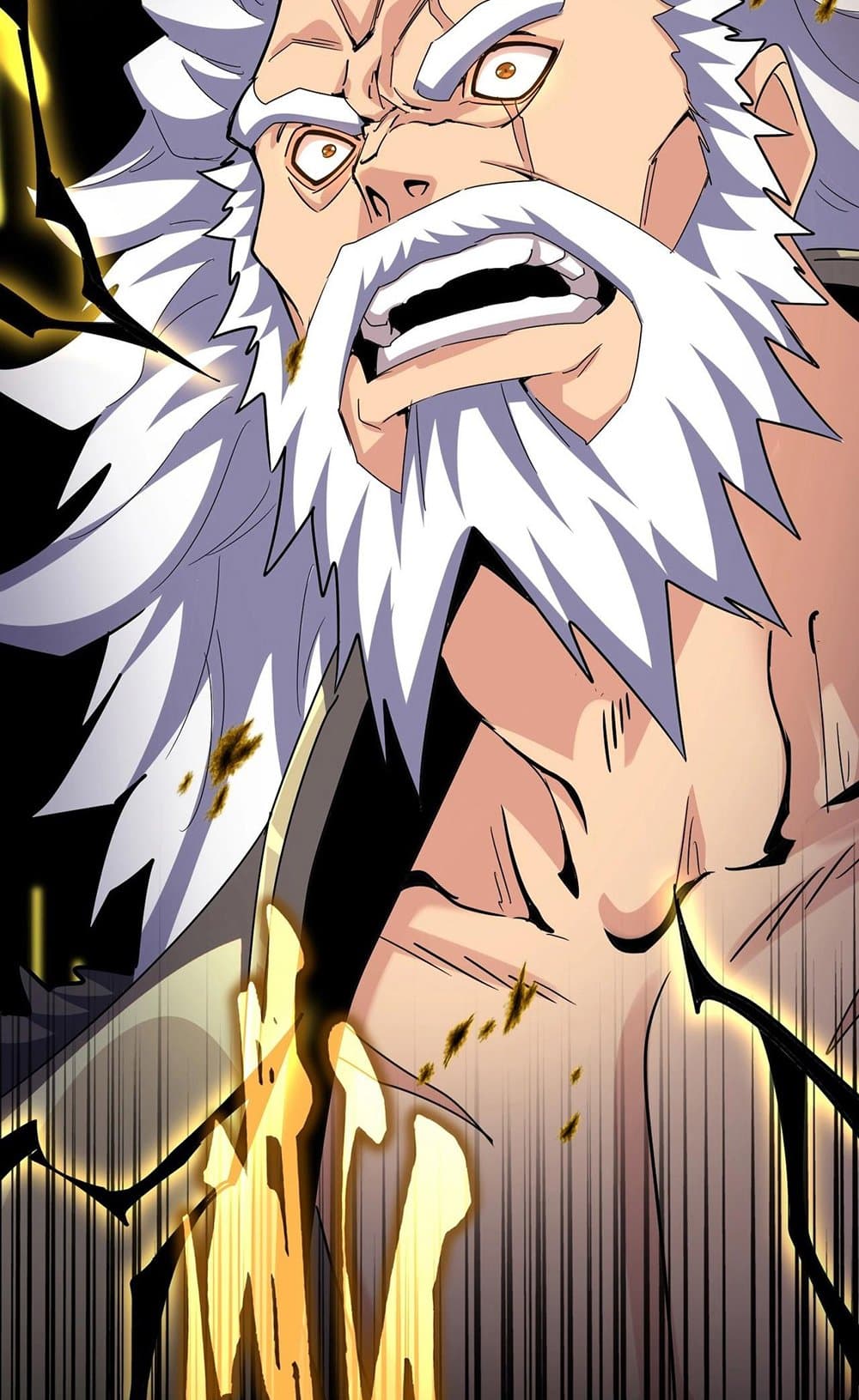 Magic Emperor ราชาจอมเวทย์ ตอนที่ 514 หน้า 57