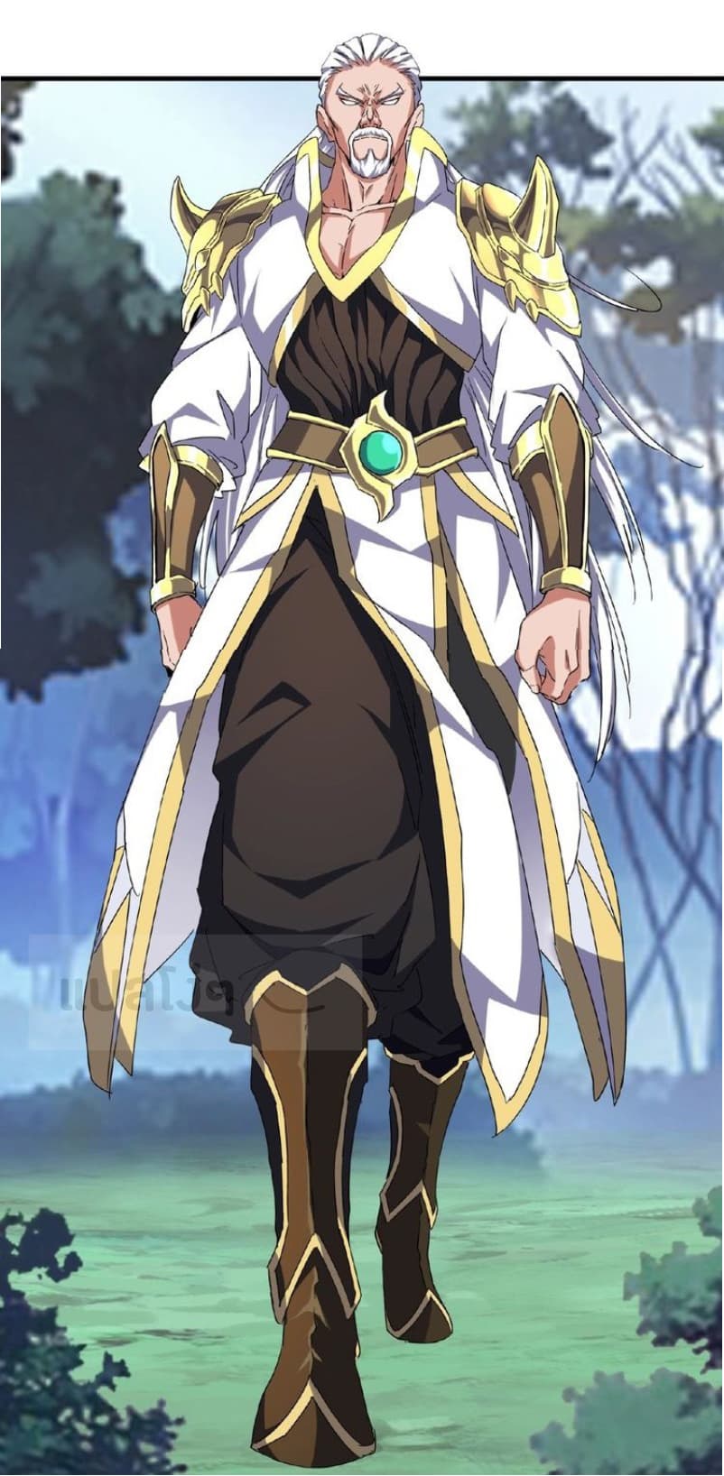 Magic Emperor ตอนที่ 52 24