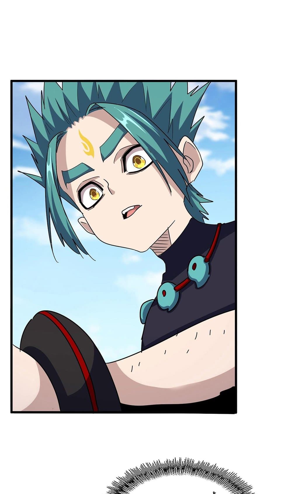 Magic Emperor ราชาจอมเวทย์ ตอนที่ 520 หน้า 6