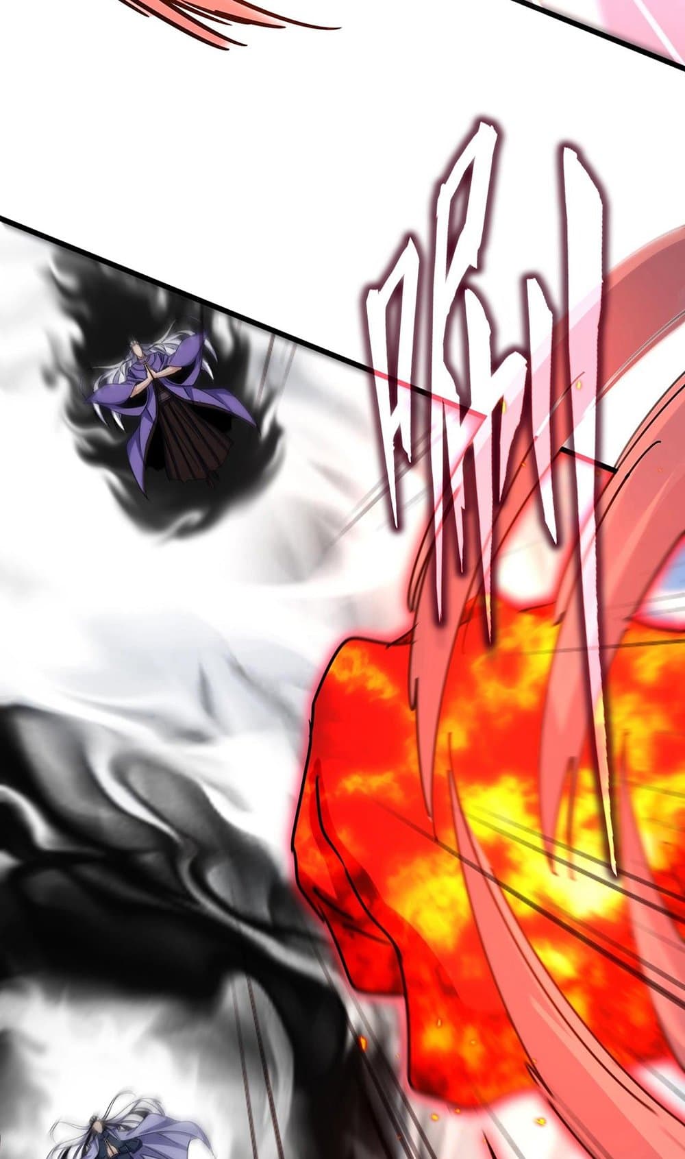 Magic Emperor ราชาจอมเวทย์ ตอนที่ 520 หน้า 9