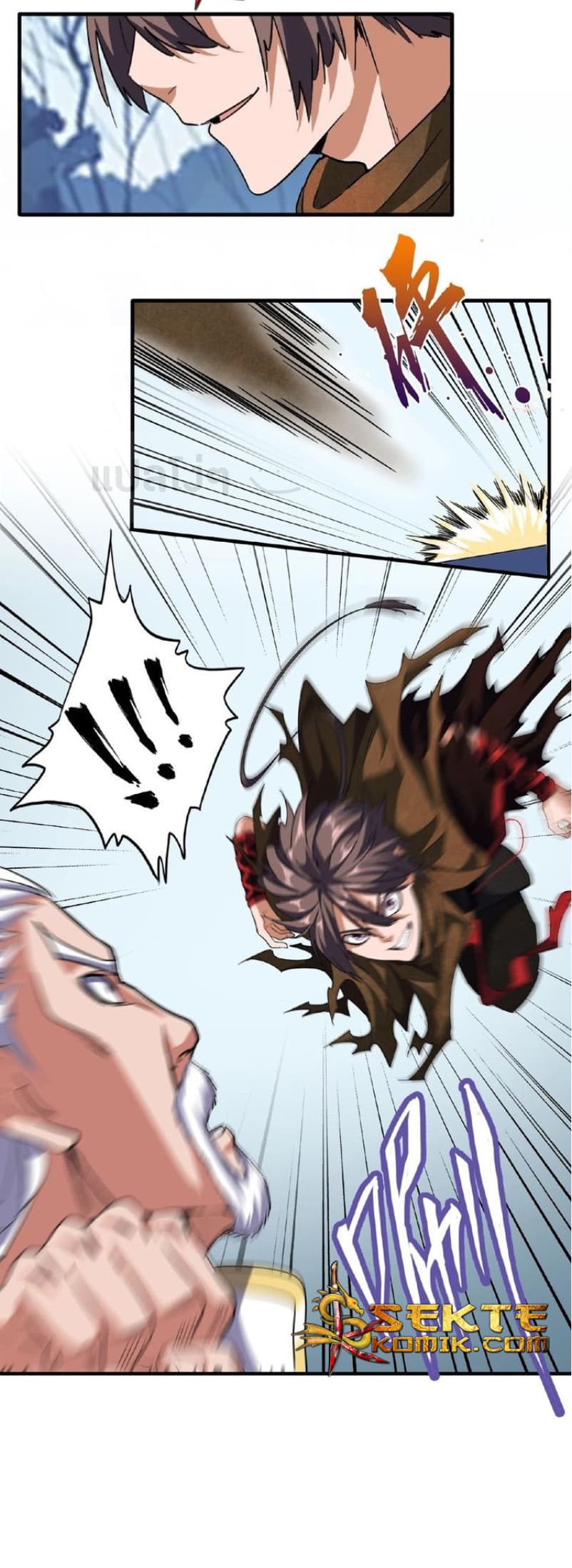 Magic Emperor ตอนที่ 53 19