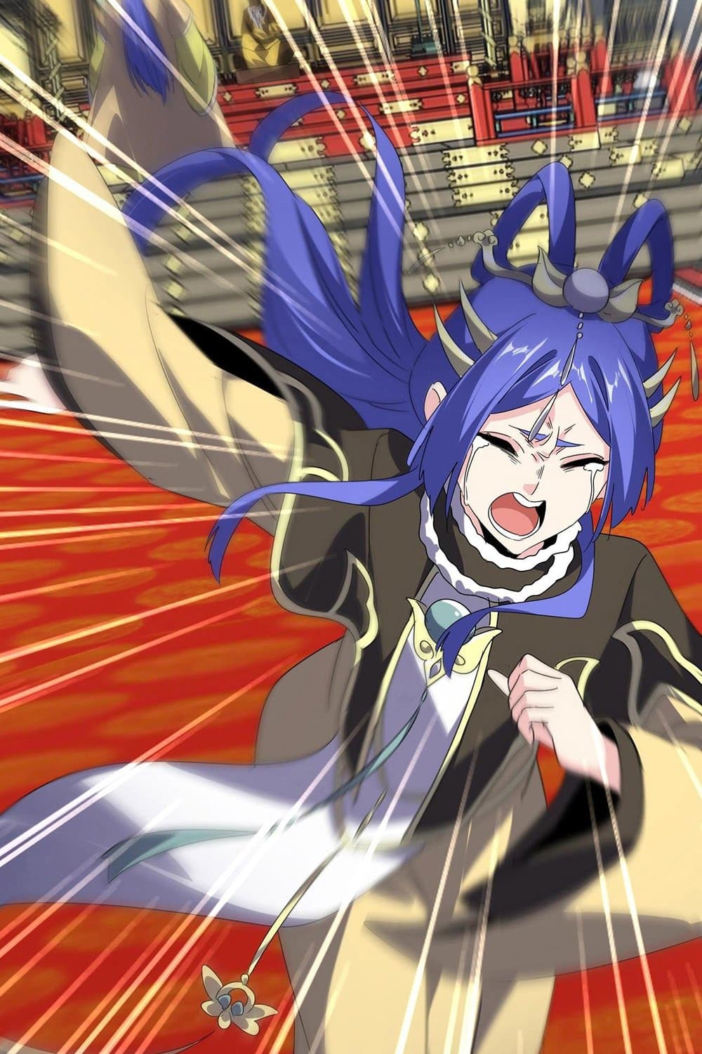 Magic Emperor ราชาจอมเวทย์ ตอนที่ 531 หน้า 16