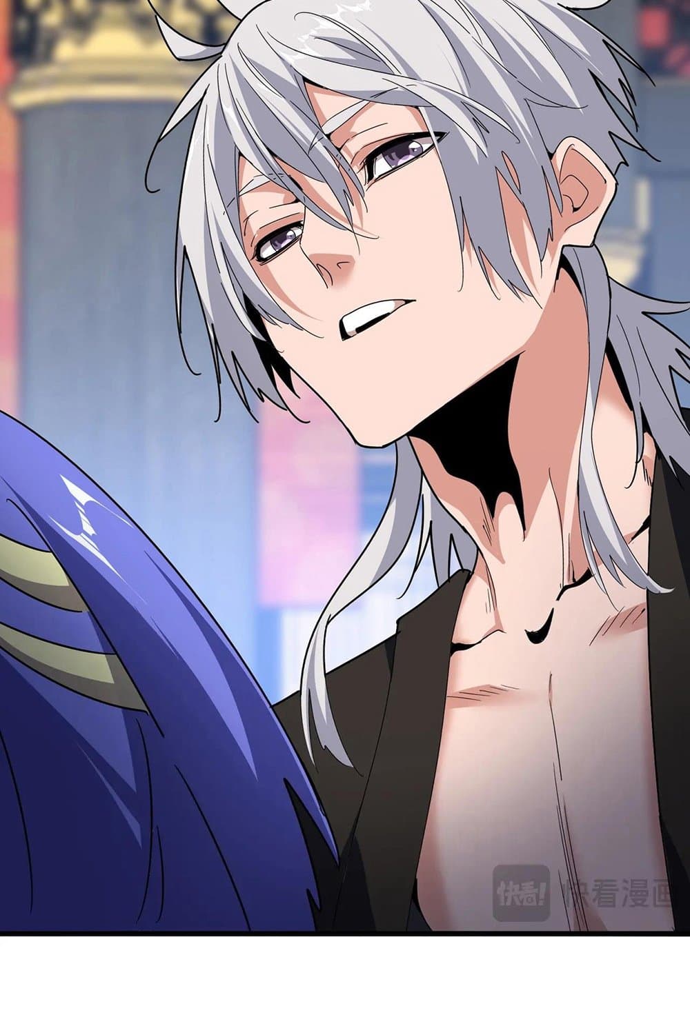 Magic Emperor ราชาจอมเวทย์ ตอนที่ 531 หน้า 20