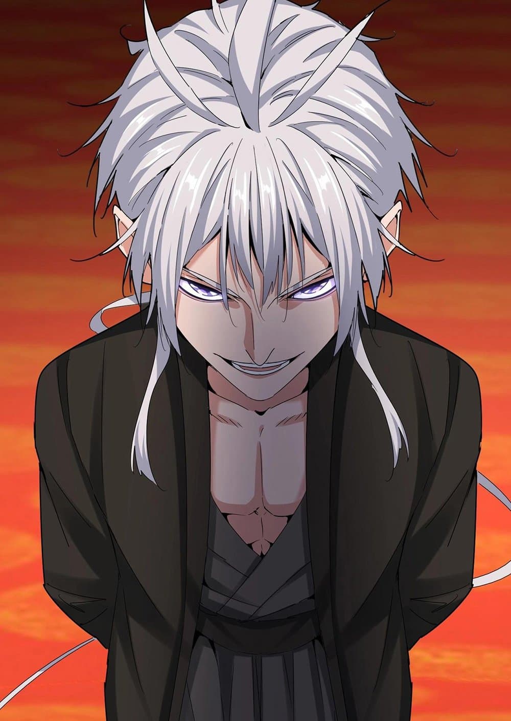 Magic Emperor ราชาจอมเวทย์ ตอนที่ 532 หน้า 33