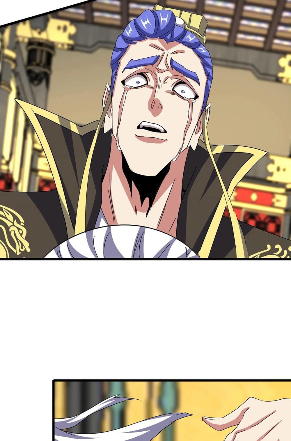 Magic Emperor ราชาจอมเวทย์ ตอนที่ 533 หน้า 27