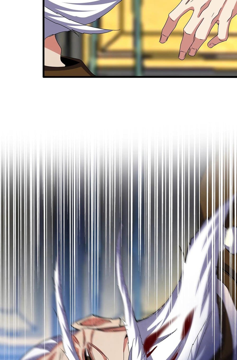 Magic Emperor ราชาจอมเวทย์ ตอนที่ 533 หน้า 28