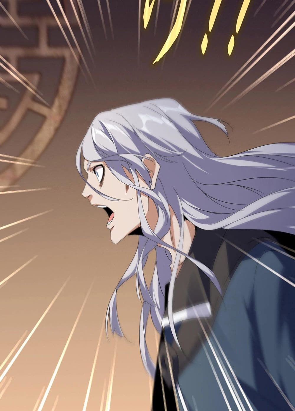 Magic Emperor ราชาจอมเวทย์ ตอนที่ 534 หน้า 22