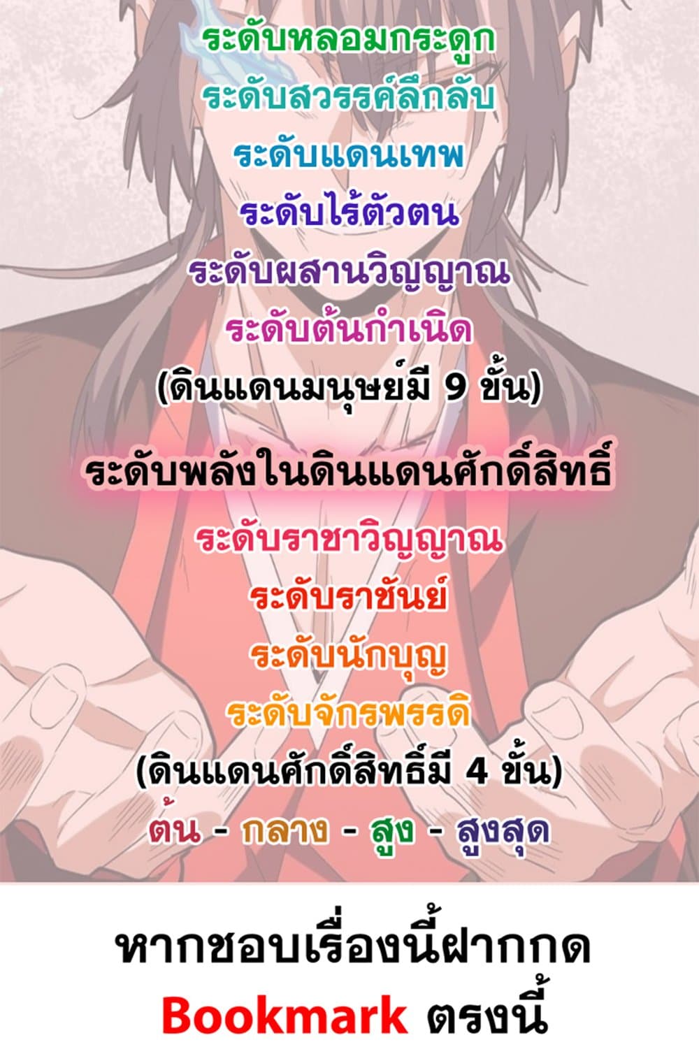 Magic Emperor ราชาจอมเวทย์ ตอนที่ 538 หน้า 59