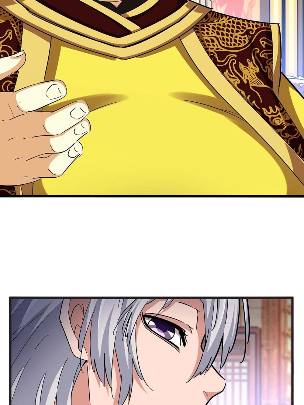 Magic Emperor ราชาจอมเวทย์ ตอนที่ 539 หน้า 40