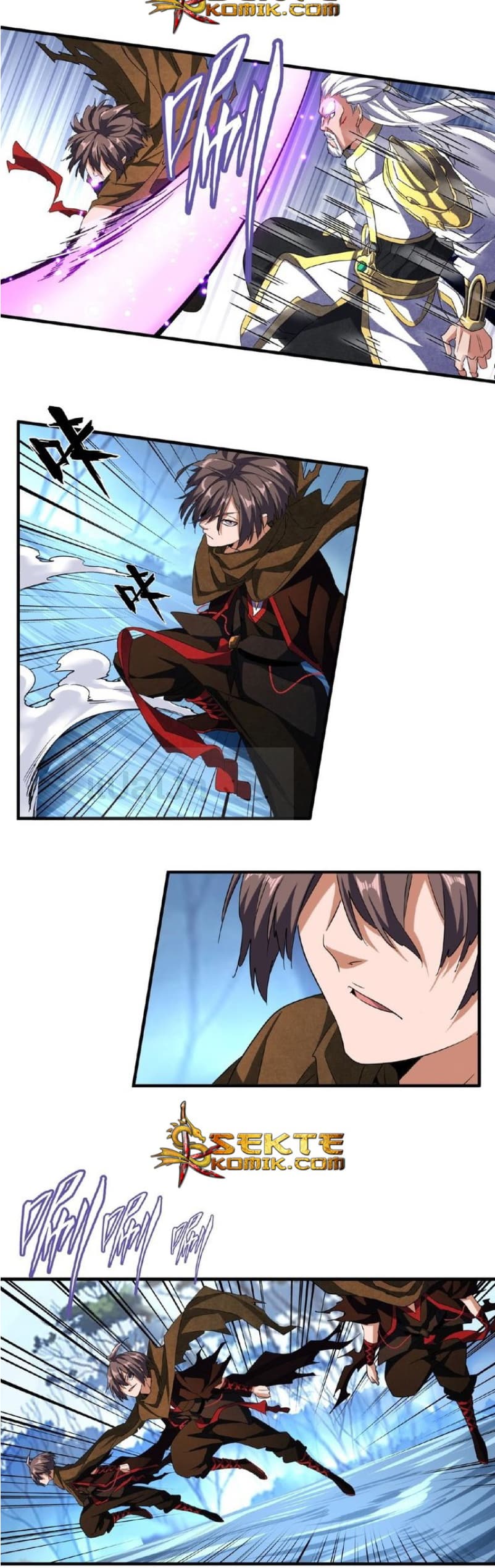 Magic Emperor ตอนที่ 54 16