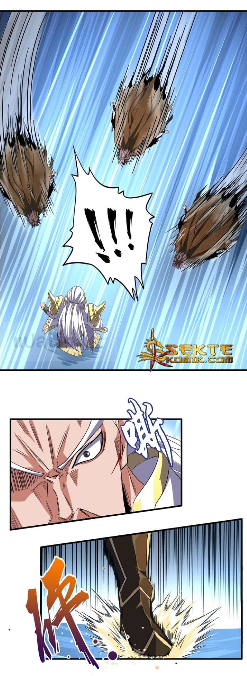 Magic Emperor ตอนที่ 54 18