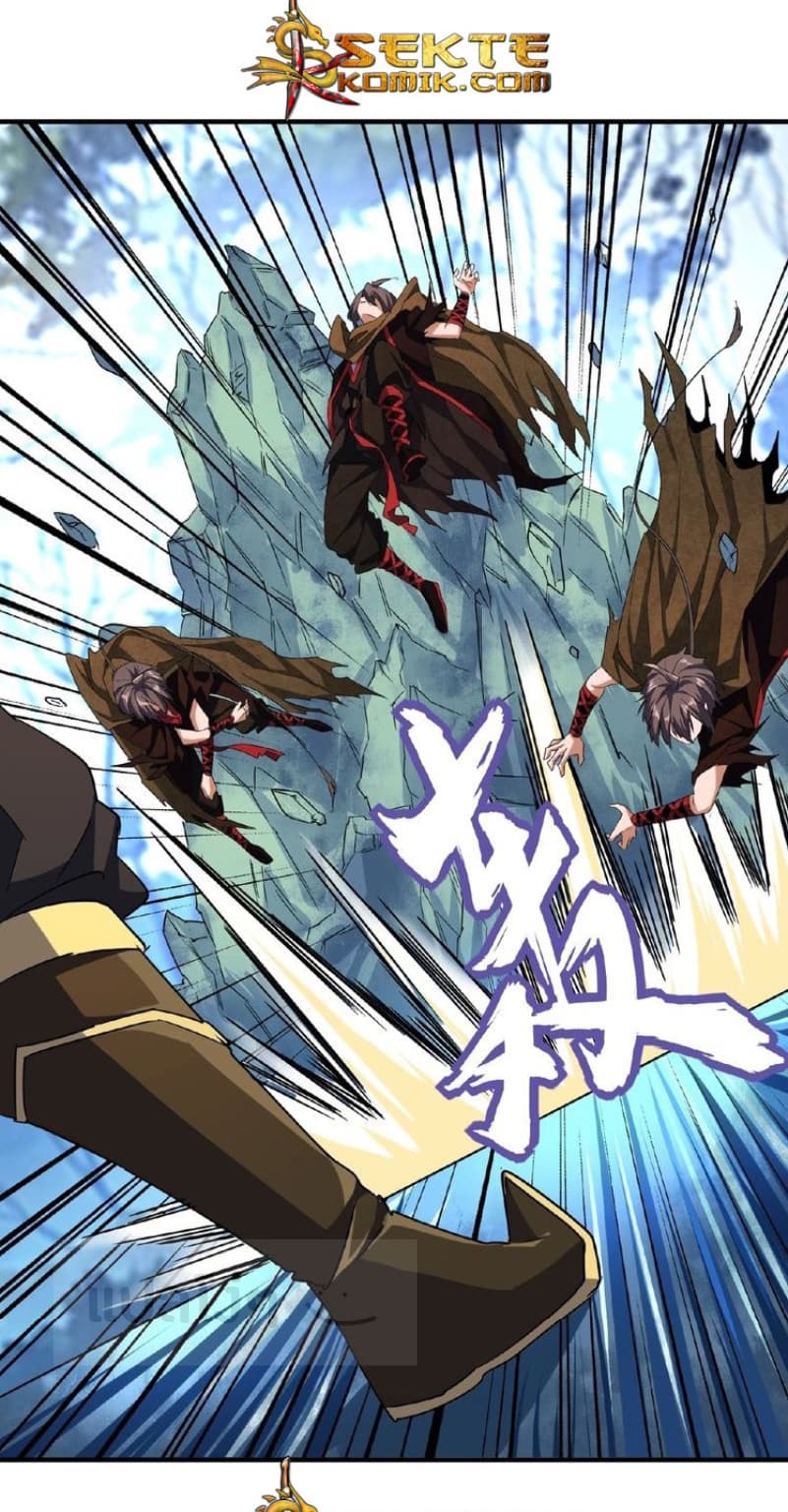 Magic Emperor ตอนที่ 54 19