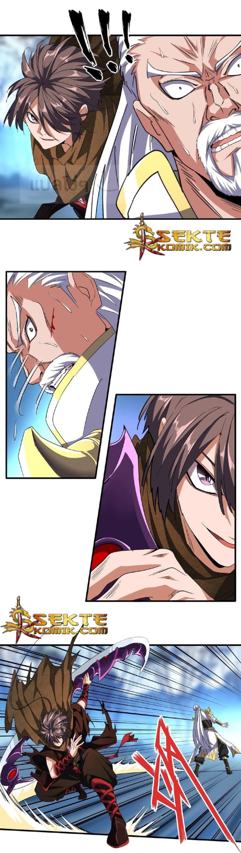 Magic Emperor ตอนที่ 54 21