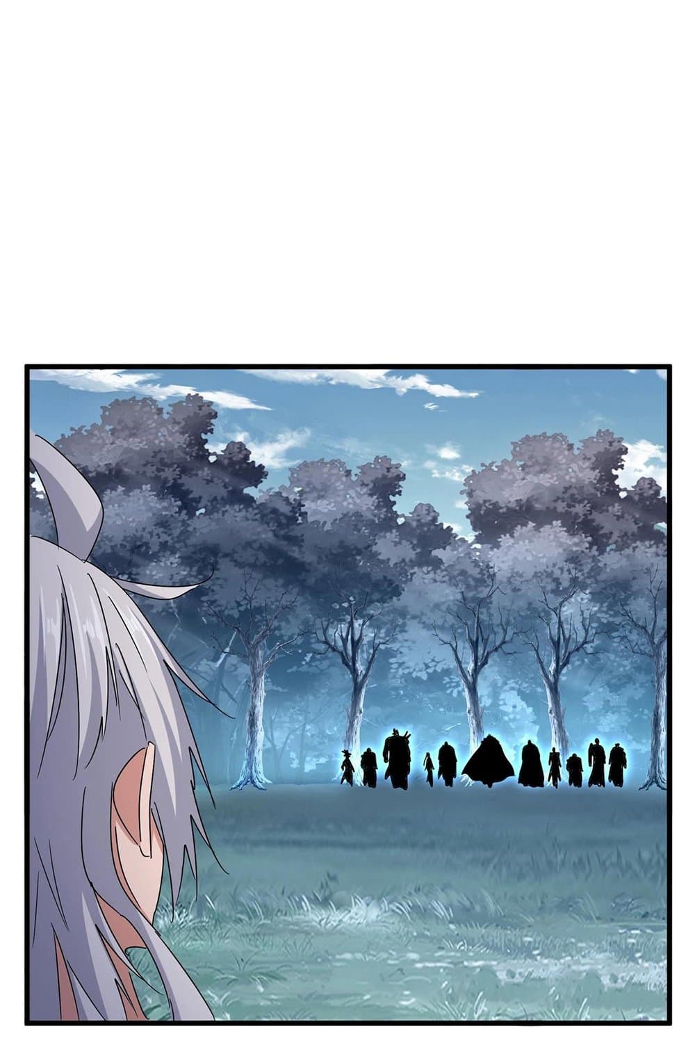 Magic Emperor ราชาจอมเวทย์ ตอนที่ 543 หน้า 54