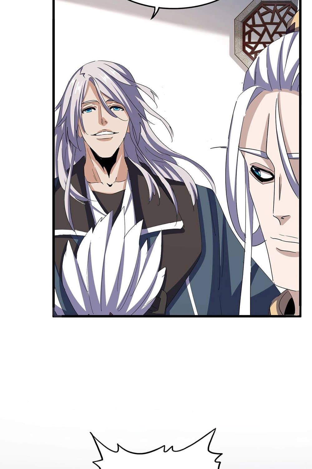 Magic Emperor ราชาจอมเวทย์ ตอนที่ 544 หน้า 11