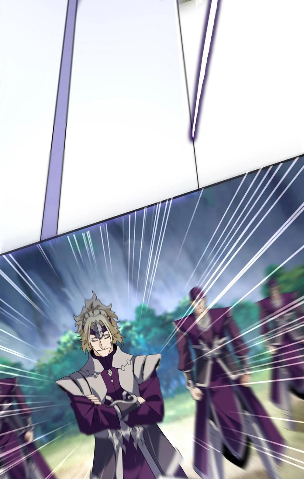 Magic Emperor ราชาจอมเวทย์ ตอนที่ 545 หน้า 51