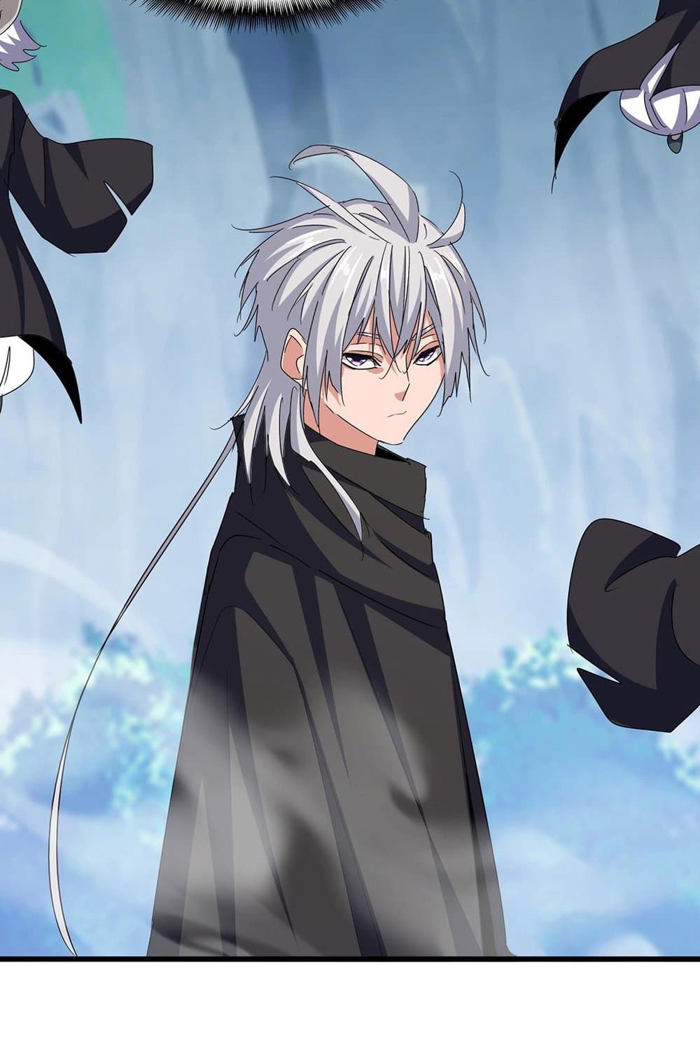 Magic Emperor ราชาจอมเวทย์ ตอนที่ 547 หน้า 4