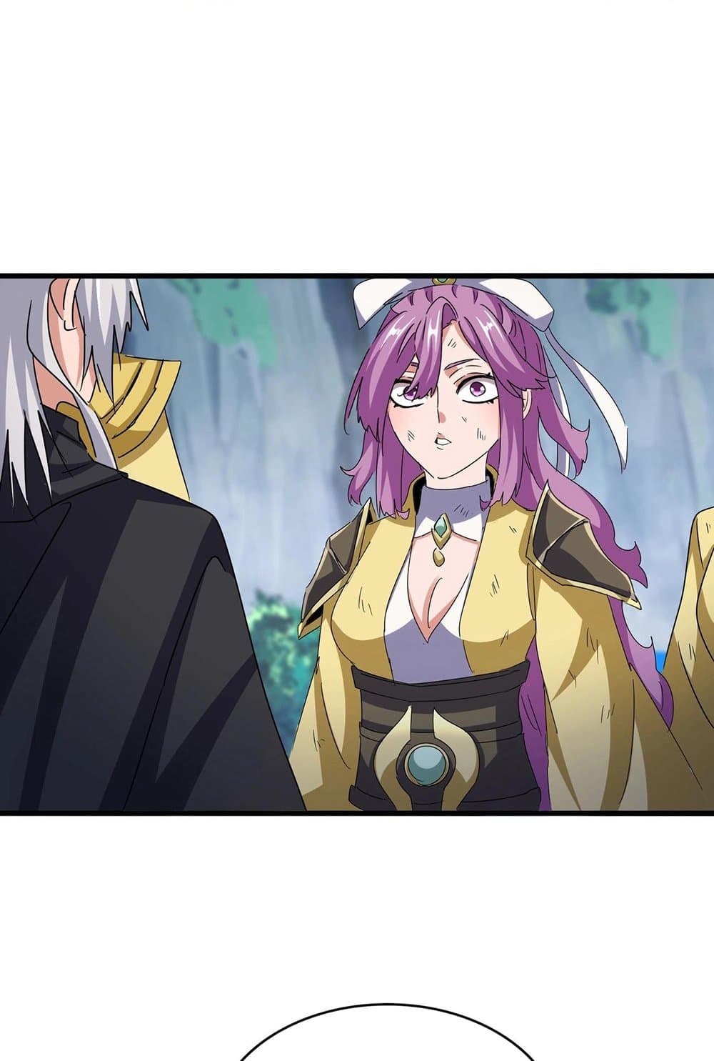 Magic Emperor ราชาจอมเวทย์ ตอนที่ 547 หน้า 51