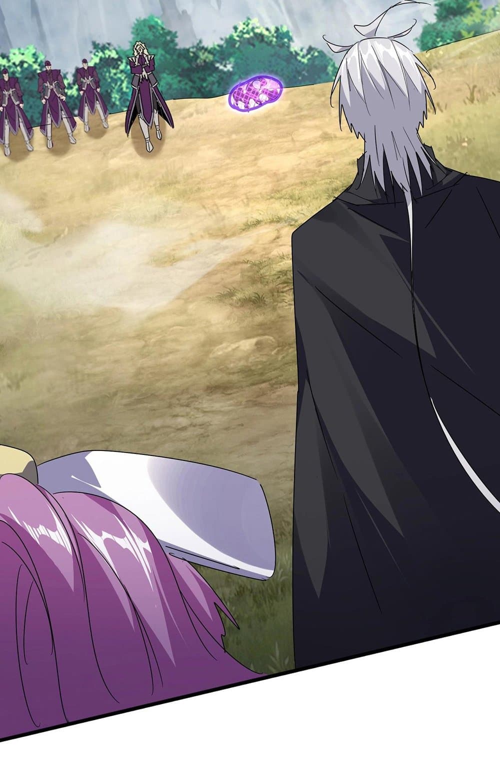 Magic Emperor ราชาจอมเวทย์ ตอนที่ 548 หน้า 18