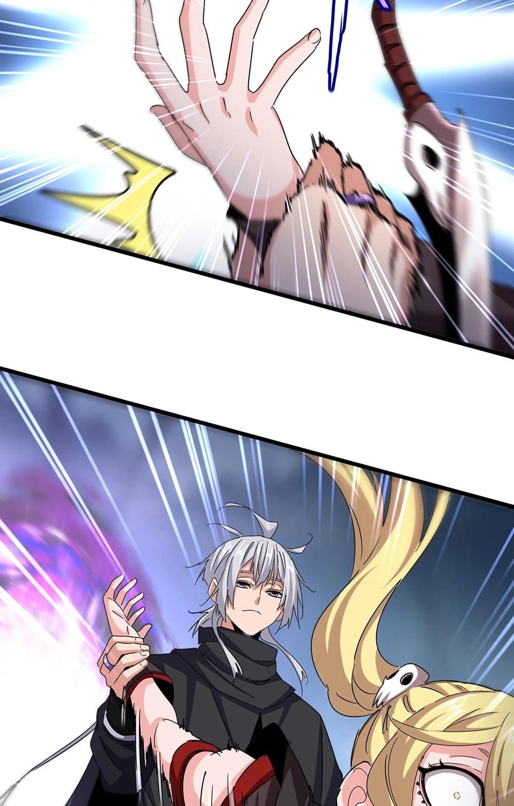 Magic Emperor ราชาจอมเวทย์ ตอนที่ 549 หน้า 37