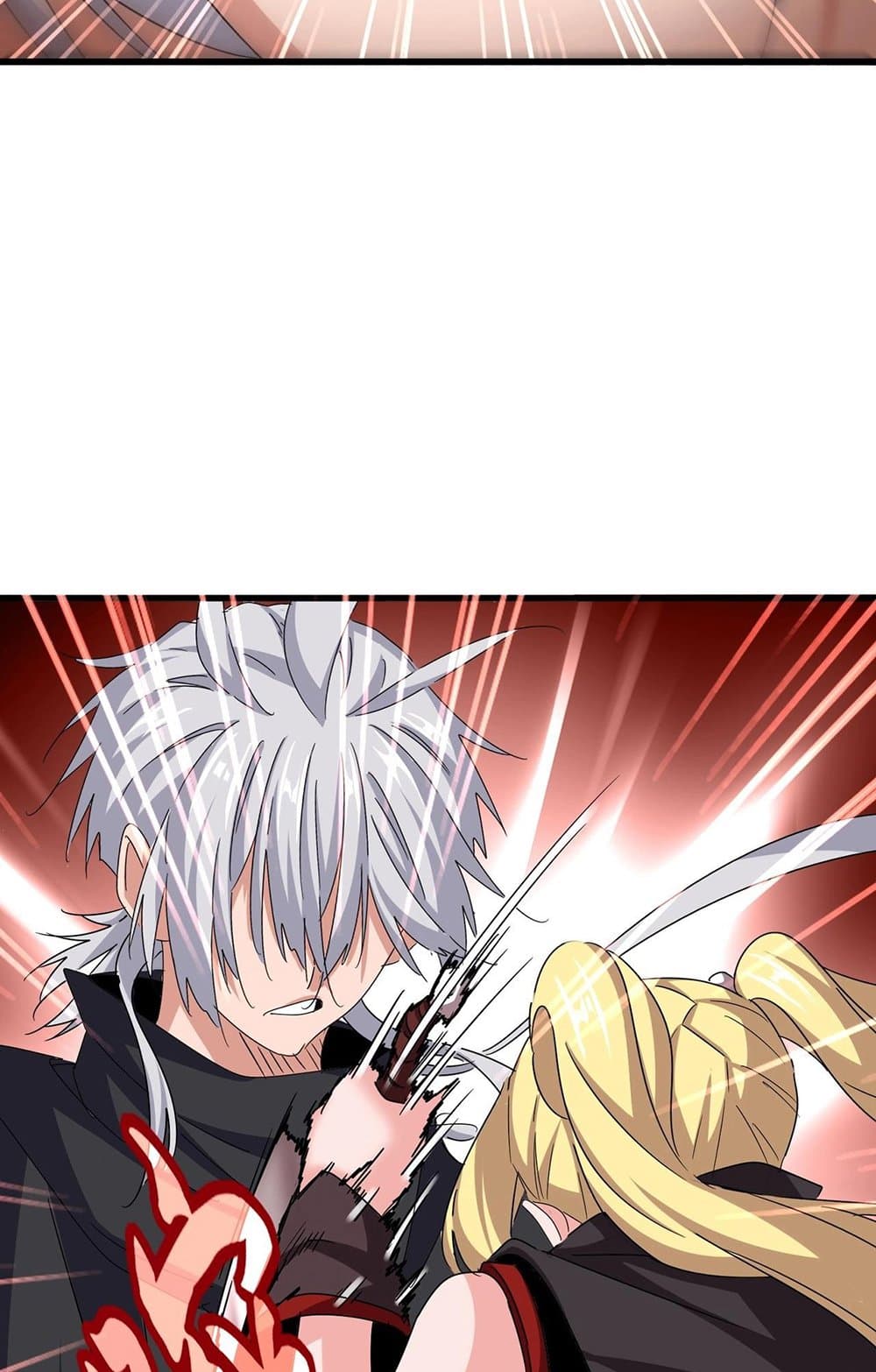 Magic Emperor ราชาจอมเวทย์ ตอนที่ 549 หน้า 47