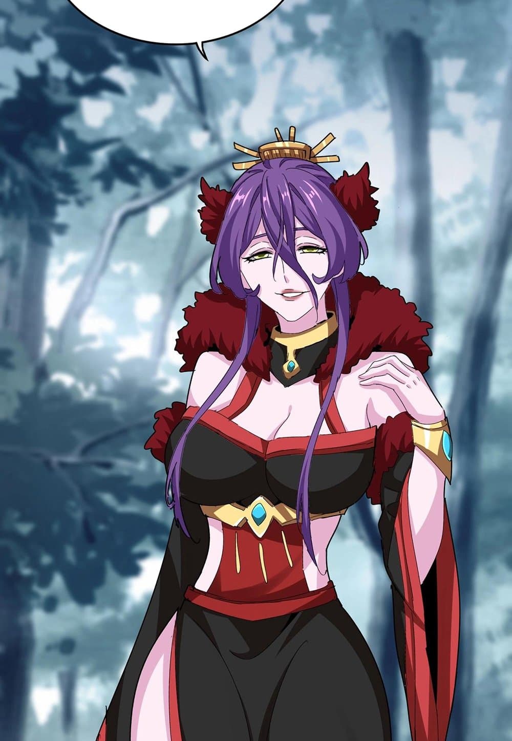 Magic Emperor ราชาจอมเวทย์ ตอนที่ 550 หน้า 21